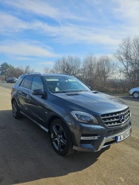     Mercedes-Benz ML 350 * AMG* FULL* SPORT* OFF ROAD* 