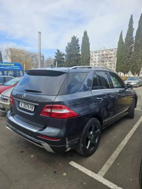 Mercedes-Benz ML 350 * AMG* FULL* SPORT* OFF ROAD* , снимка 2