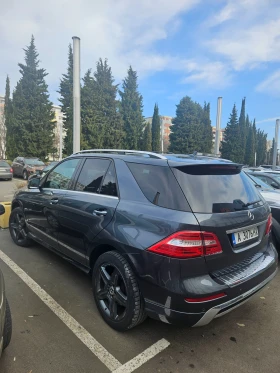 Mercedes-Benz ML 350 * AMG* FULL* SPORT* OFF ROAD* , снимка 4