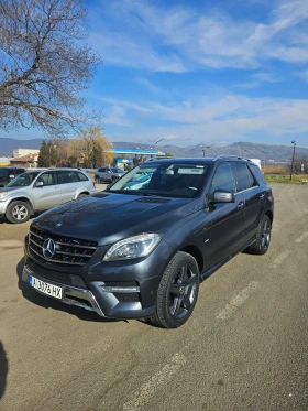 Mercedes-Benz ML 350 * AMG* FULL* SPORT* OFF ROAD*  | Mobile.bg    1