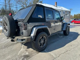 Jeep Wrangler UNLIMITED SAHARA, снимка 4