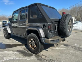 Jeep Wrangler UNLIMITED SAHARA, снимка 3