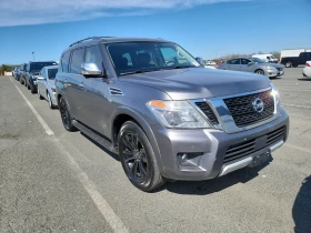 Nissan Armada PLATINUM CARFAX АВТО КРЕДИТ - 33900 лв. - 39540438 | Car24.bg