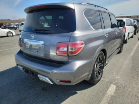 Nissan Armada PLATINUM CARFAX АВТО КРЕДИТ , снимка 6