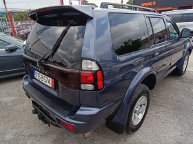 Mitsubishi Pajero sport 3.0-170..!191.!!! | Mobile.bg    5