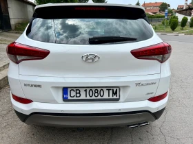 Hyundai Tucson 2.0CRDi/4x4/Автомат - 32000 лв. - 23336342 6