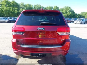 Jeep Grand cherokee 2014 JEEP GRAND CHEROKEE OVERLAND - 16800 лв. - 81358079 7