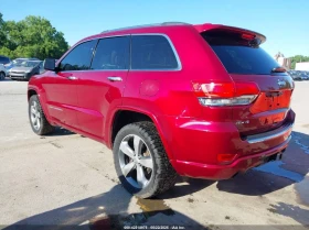 Jeep Grand cherokee 2014 JEEP GRAND CHEROKEE OVERLAND - 16800 лв. - 81358079 6
