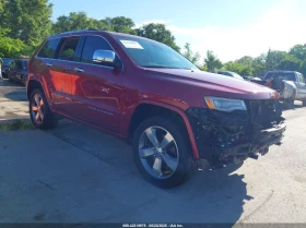 Jeep Grand cherokee 2014 JEEP GRAND CHEROKEE OVERLAND - 16800 лв. - 81358079 2