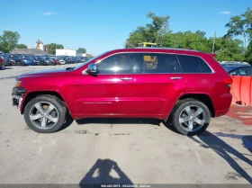 Jeep Grand cherokee 2014 JEEP GRAND CHEROKEE OVERLAND - 16800 лв. - 81358079 5
