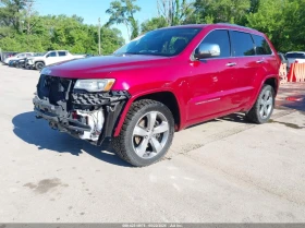 Jeep Grand cherokee 2014 JEEP GRAND CHEROKEE OVERLAND - 16800 лв. - 81358079 3