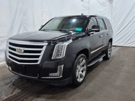     Cadillac Escalade Premium Luxury CARFAX   