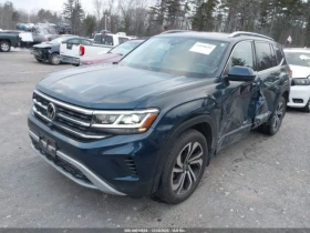 ������ VW Atlas