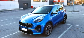 Kia Sportage GT LINE 4X4 360КАМЕРИ ПАНОРАМА Камери Вс Екстри