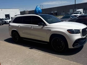 Mercedes-Benz GLS 63 AMG ОБДУХВАНЕ/ПАНОРАМА/ДИСТРОНИК/360 - 69900 € / 136712.52 лв. - 49233206 4