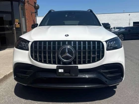 Mercedes-Benz GLS 63 AMG ОБДУХВАНЕ/ПАНОРАМА/ДИСТРОНИК/360 - 69900 € / 136712.52 лв. - 49233206 2
