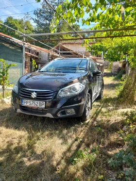 Suzuki SX4 S-Cross 1.6 DI-D