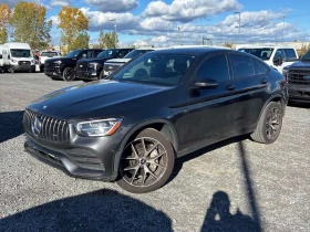 Mercedes-Benz GLC 43 AMG / ДИСТРОНИК / 360 / ПАНОРАМА / BURMESTER