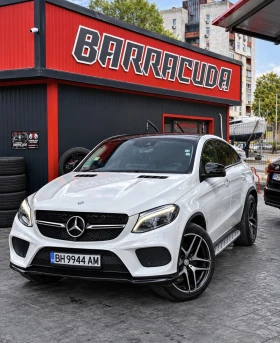 Mercedes-Benz GLE 350 d* 4Matic* AMG* Pano* 9G* 360cam* 