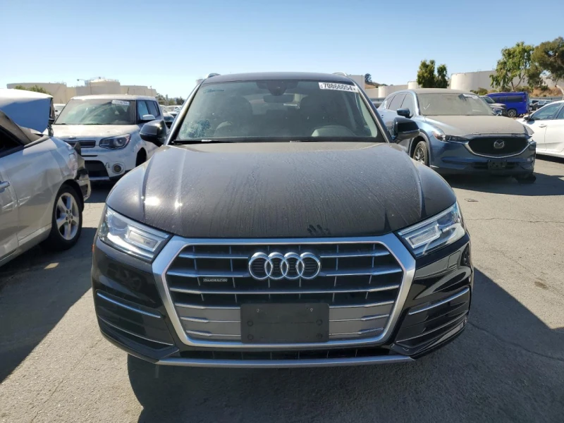 Audi Q5 PREMIUM, снимка 2 - Автомобили и джипове - 47428124