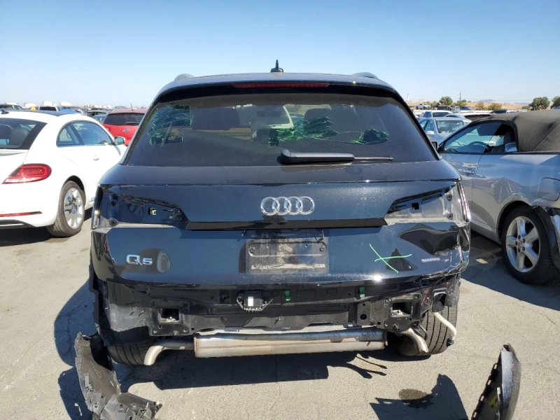 Audi Q5 PREMIUM, снимка 5 - Автомобили и джипове - 47428124