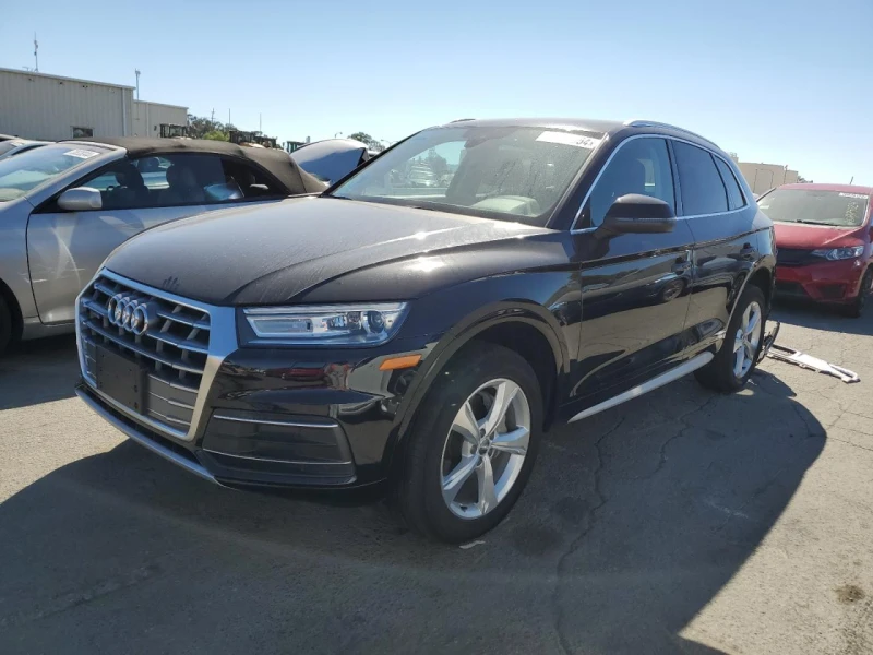 Audi Q5 PREMIUM, снимка 1 - Автомобили и джипове - 47428124