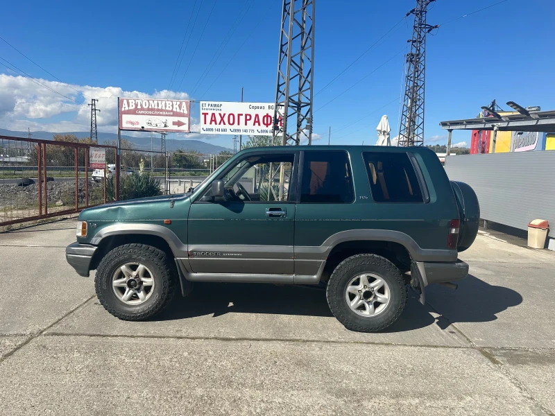 Isuzu Trooper, снимка 1 - Автомобили и джипове - 47496916