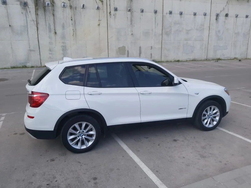 BMW X3 2.8i X-DRIVE, снимка 3 - Автомобили и джипове - 47564965