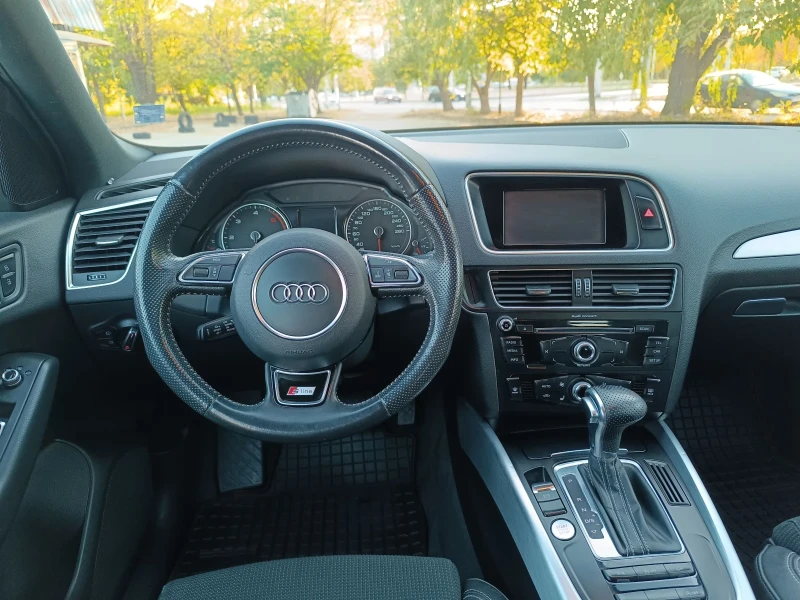 Audi Q5 S-Line 153000km., снимка 12 - Автомобили и джипове - 47638654