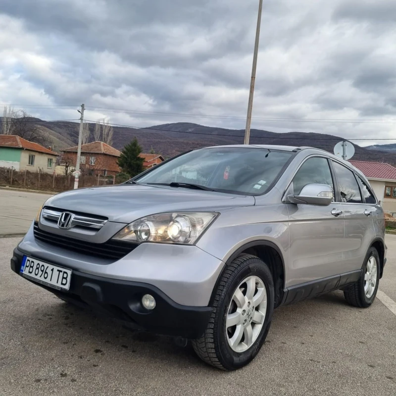 Honda Cr-v, снимка 1 - Автомобили и джипове - 47909149