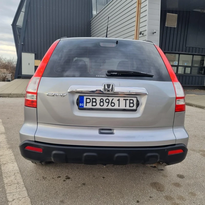 Honda Cr-v, снимка 5 - Автомобили и джипове - 47909149