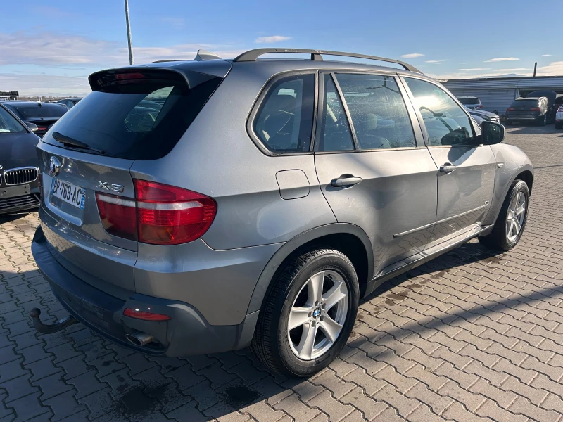 BMW X5 3.0TDI AVTOMAT/PANORAMA/NAVI/KOJA , снимка 6 - Автомобили и джипове - 48102876