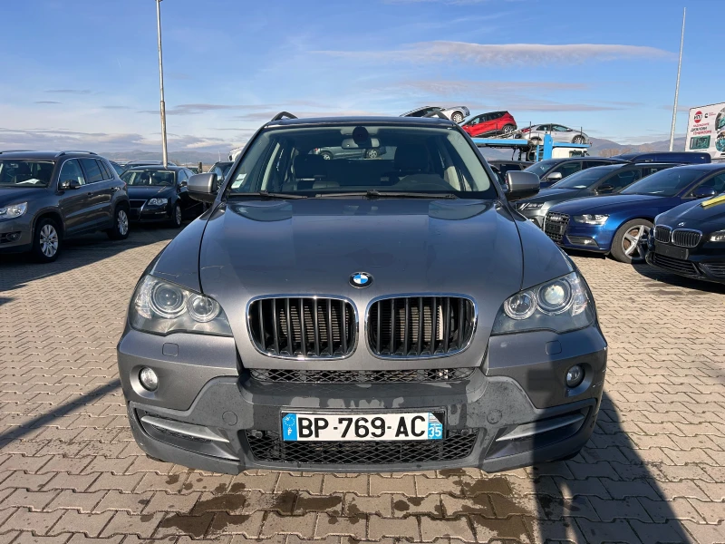 BMW X5 3.0TDI AVTOMAT/PANORAMA/NAVI/KOJA , снимка 3 - Автомобили и джипове - 48102876