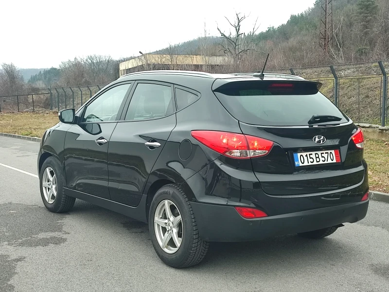 Hyundai IX35 2.0Crdi 184к.с. 4Х4 ШВЕЙЦАРИЯ , снимка 7 - Автомобили и джипове - 48323967