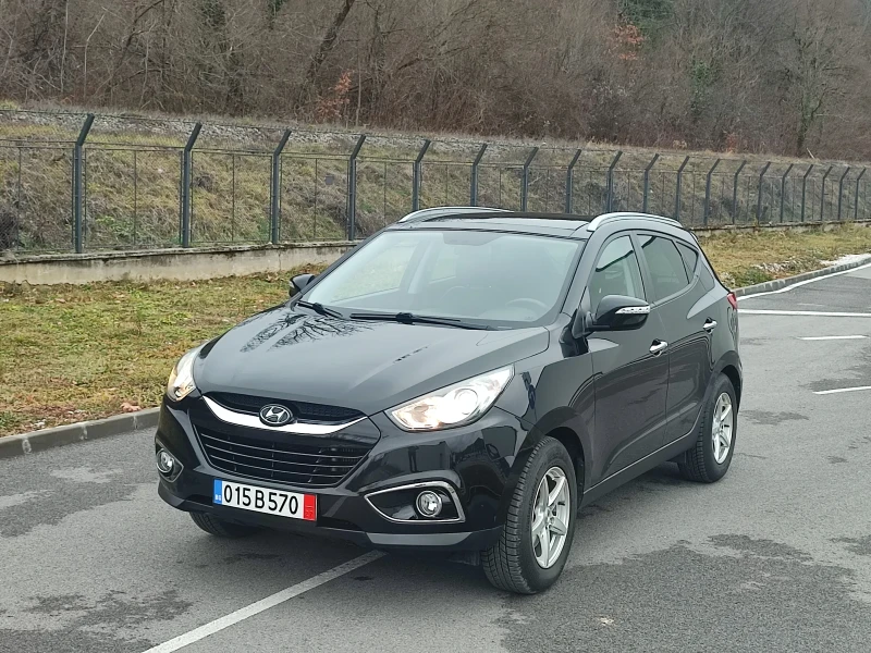 Hyundai IX35 2.0Crdi 184к.с. 4Х4 ШВЕЙЦАРИЯ , снимка 9 - Автомобили и джипове - 48323967