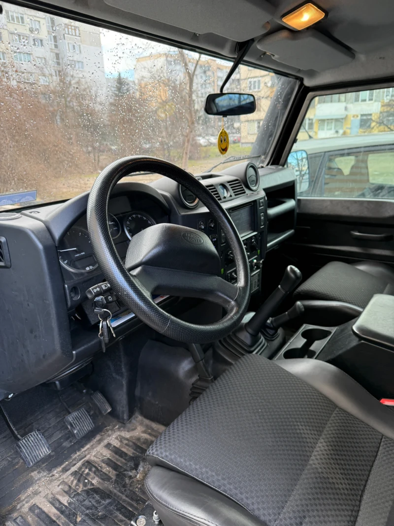 Land Rover Defender, снимка 5 - Автомобили и джипове - 48642464