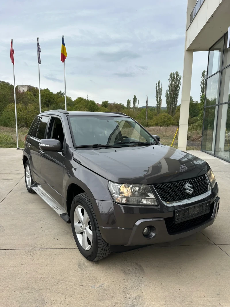 Suzuki Vitara 2.4 GAZ/BENZ?N NAVI/KAMERA/КЛИМАТРОНИК, снимка 7 - Автомобили и джипове - 48704506