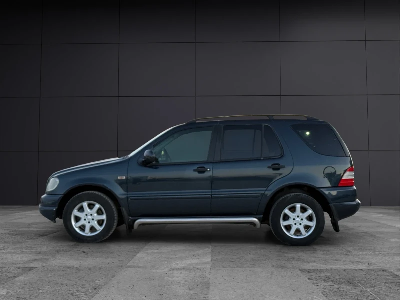 Mercedes-Benz ML 430 V8, снимка 5 - Автомобили и джипове - 49426995