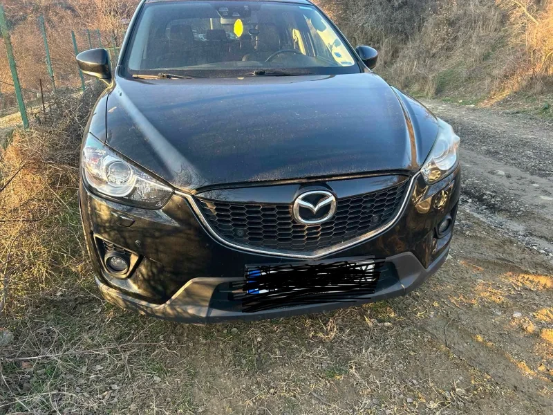 Mazda CX-5, снимка 2 - Автомобили и джипове - 49547913