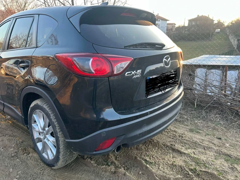 Mazda CX-5, снимка 5 - Автомобили и джипове - 49547913