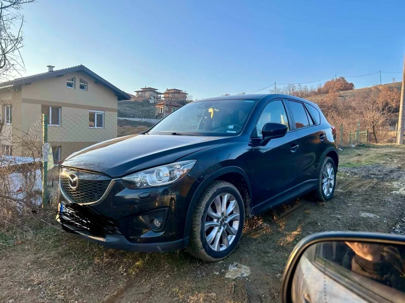 Mazda CX-5, снимка 1 - Автомобили и джипове - 49547913