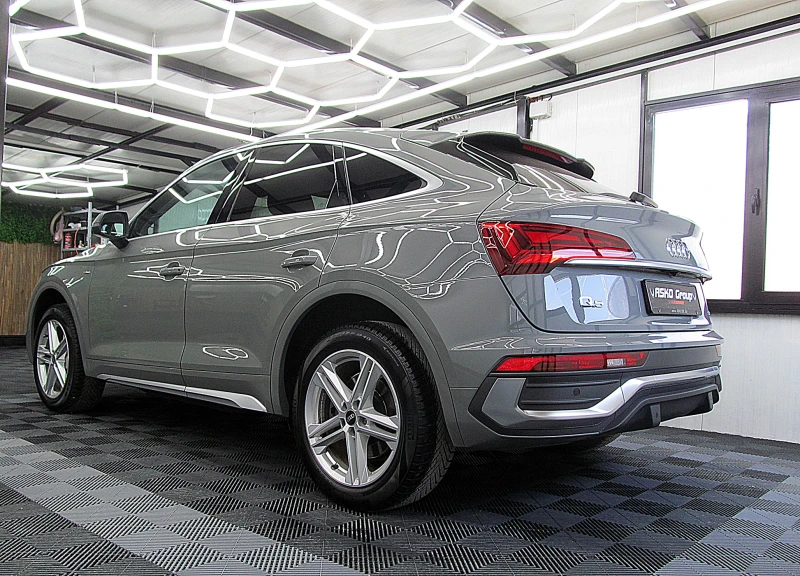 Audi Q5 S-line /SPORTBACK/PANORAMA/MATRIX/DISTRONIC/ЛИЗИНГ