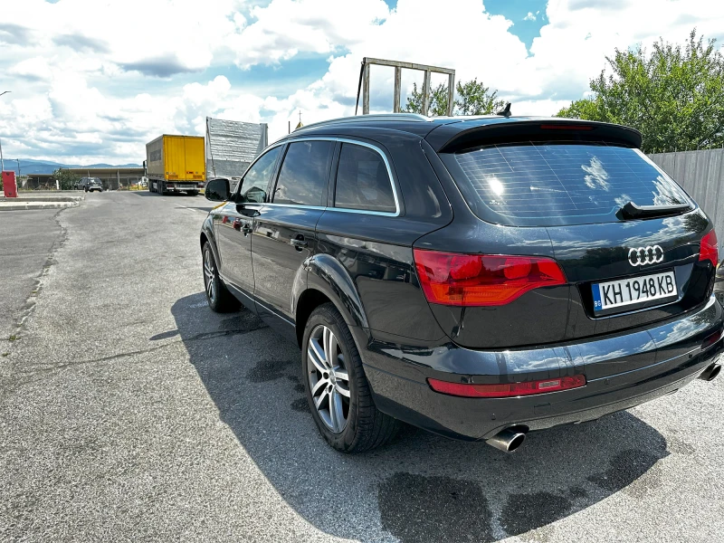 Audi Q7 3.0 TDI, снимка 4 - Автомобили и джипове - 51042674