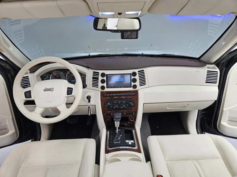 Jeep Grand cherokee 4.7 LIMITED / УНИКАТ !!!, снимка 8 - Автомобили и джипове - 52343034