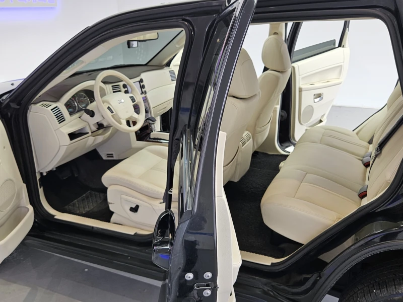 Jeep Grand cherokee 4.7 LIMITED / УНИКАТ !!!, снимка 7 - Автомобили и джипове - 52343034