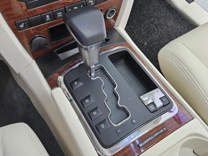 Jeep Grand cherokee 4.7 LIMITED / УНИКАТ !!!, снимка 12 - Автомобили и джипове - 52343034