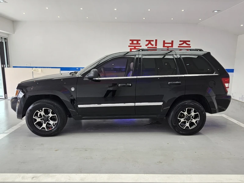 Jeep Grand cherokee 4.7 LIMITED / УНИКАТ !!!, снимка 3 - Автомобили и джипове - 52343034
