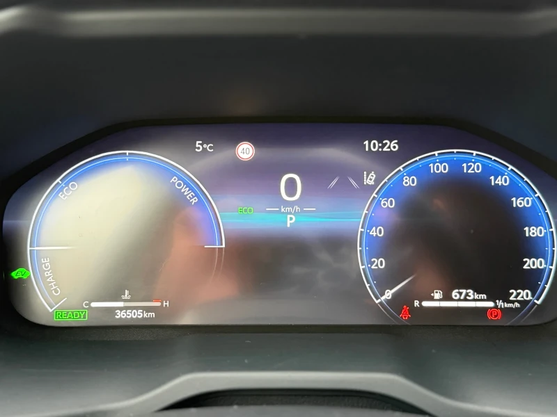 Toyota Rav4 2.5 HYBRID 222ps. AWD ГАРАНЦИЯ! СОБСТВЕН ЛИЗИНГ!, снимка 12 - Автомобили и джипове - 52493109