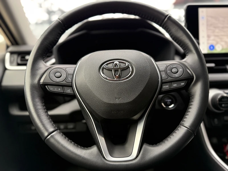 Toyota Rav4 2.5 HYBRID 222ps. AWD ГАРАНЦИЯ! СОБСТВЕН ЛИЗИНГ!, снимка 11 - Автомобили и джипове - 52493109