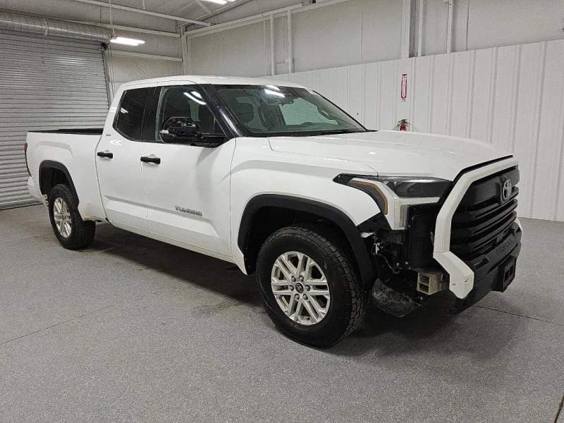 Toyota Tundra DOUBLE CAB SR* 4х4* , снимка 4 - Автомобили и джипове - 52739881